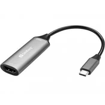 Sandberg HDMI Capture Link naar USB-C