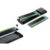 Sandberg USB 3.2-behuizing voor M.2+NVMe SSD
