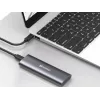 Sandberg USB 3.2-behuizing voor M.2+NVMe SSD