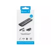 Sandberg USB 3.2-behuizing voor M.2+NVMe SSD