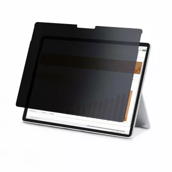 StarTech.com 4-weg privacyscreen voor 13 inch Surface Pro 8/9/X laptop, staand/liggend, touchgeschikt, +/- 30° kijkhoek, blokkeert tot 51% blauw licht, antireflecterend