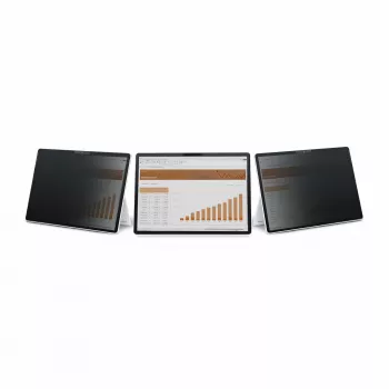 StarTech.com 4-weg privacyscreen voor 13 inch Surface Pro 8/9/X laptop, staand/liggend, touchgeschikt, +/- 30° kijkhoek, blokkeert tot 51% blauw licht, antireflecterend