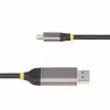 StarTech.com 3m USB-C naar DisplayPort-adapterkabel, 8K 60Hz, 4K 144Hz, HDR, USB Type-C naar DP 1.4 videoconverterkabel, USB4/Thunderbolt 3/4 compatibel
