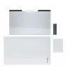 StarTech.com magnetische privacyscreen voor 14 inch 16:9 laptop, omkeerbaar filter, computer-schermbescherming, kijkhoek 60° (+/- 30°), TAA blauwlichtfilter