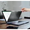 StarTech.com 14 inch MacBook Pro 21/23 laptop-privacyscreen, antireflecterend privacyscreenfilter met 51% blauwlichtreductie, monitor-displaybescherming met ±30° kijkhoek, omkeerbare matte/glanzende zijden