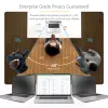 StarTech.com 14 inch MacBook Pro 21/23 laptop-privacyscreen, antireflecterend privacyscreenfilter met 51% blauwlichtreductie, monitor-displaybescherming met ±30° kijkhoek, omkeerbare matte/glanzende zijden