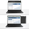 StarTech.com 39,6 cm (15,6 inch) 16:9 laptopprivacyfilter, antireflecterende privacybescherming met 51% blauwlichtreductie, beeldschermbescherming voor notebook met ±30 graden kijkhoek, mat/glanzend