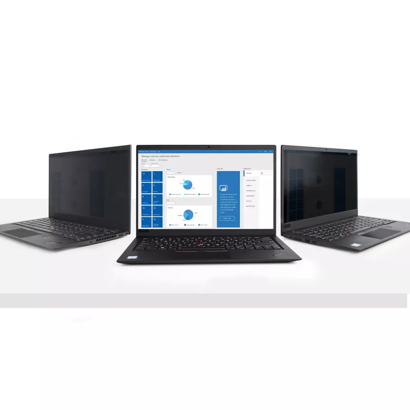 StarTech.com 39,6 cm (15,6 inch) 16:9 laptopprivacyfilter, antireflecterende privacybescherming met 51% blauwlichtreductie, beeldschermbescherming voor notebook met ±30 graden kijkhoek, mat/glanzend