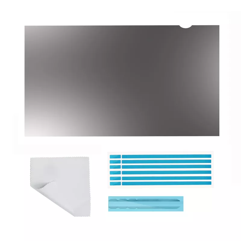StarTech.com 39,6 cm (15,6 inch) 16:9 laptopprivacyfilter, antireflecterende privacybescherming met 51% blauwlichtreductie, beeldschermbescherming voor notebook met ±30 graden kijkhoek, mat/glanzend
