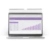 StarTech.com privacyscreen voor 15 inch MacBook Air 2023, afneembaar en omkeerbaar, antireflecterend privacyscreenfilter, magnetische laptop-displaybescherming met 51% blauwlichtreductie
