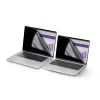 StarTech.com privacyscreen voor 15 inch MacBook Air 2023, afneembaar en omkeerbaar, antireflecterend privacyscreenfilter, magnetische laptop-displaybescherming met 51% blauwlichtreductie