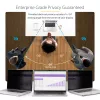 StarTech.com privacyscreen voor 15 inch MacBook Air 2023, afneembaar en omkeerbaar, antireflecterend privacyscreenfilter, magnetische laptop-displaybescherming met 51% blauwlichtreductie