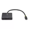 StarTech.com 1B-USB-C-SDE-ADAPTER kaartlezer USB 3.2 Gen 2 (3.1 Gen 2) Type-C zwart