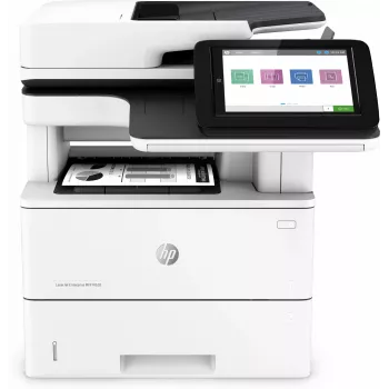 HP LaserJet Enterprise MFP M528dn, laser, monodruk, 1200 x 1200 DPI, A4, direct printen, zwart, wit