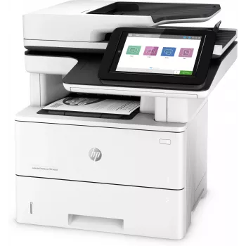 HP LaserJet Enterprise MFP M528dn, laser, monodruk, 1200 x 1200 DPI, A4, direct printen, zwart, wit