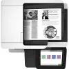 HP LaserJet Enterprise MFP M528dn, laser, monodruk, 1200 x 1200 DPI, A4, direct printen, zwart, wit