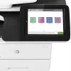HP LaserJet Enterprise MFP M528dn, laser, monodruk, 1200 x 1200 DPI, A4, direct printen, zwart, wit