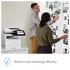 HP LaserJet Enterprise MFP M528dn, laser, monodruk, 1200 x 1200 DPI, A4, direct printen, zwart, wit