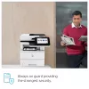 HP LaserJet Enterprise MFP M528dn, laser, monodruk, 1200 x 1200 DPI, A4, direct printen, zwart, wit