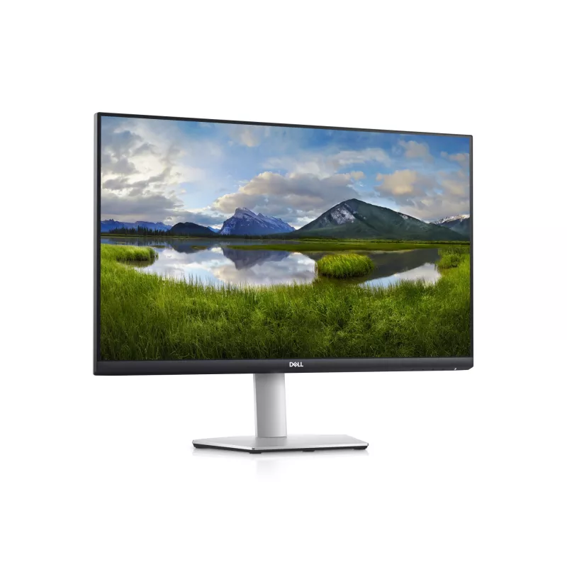 DELL S Series S2722DC computermonitor 68,6 cm (27 inch) 2560 x 1440 pixel Quad HD LCD grijs
