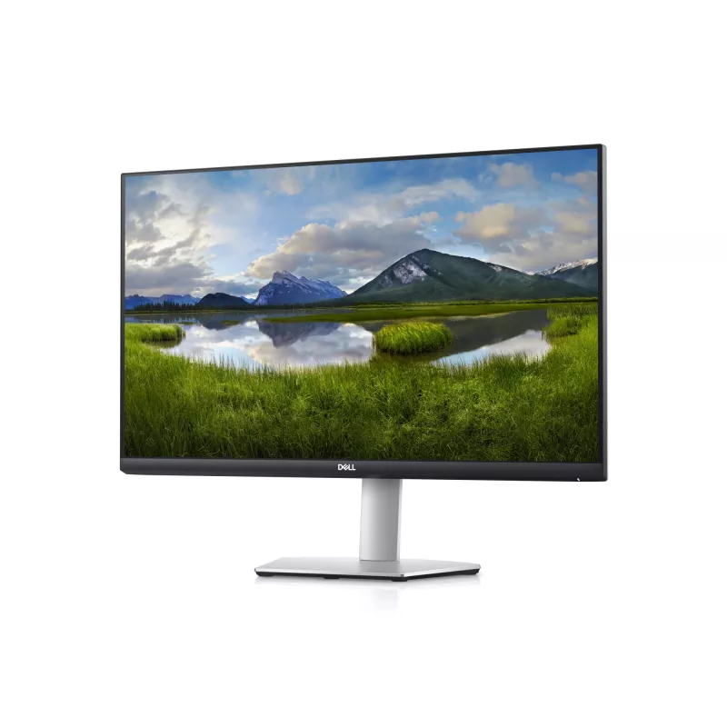 DELL S Series S2722DC computermonitor 68,6 cm (27 inch) 2560 x 1440 pixel Quad HD LCD grijs