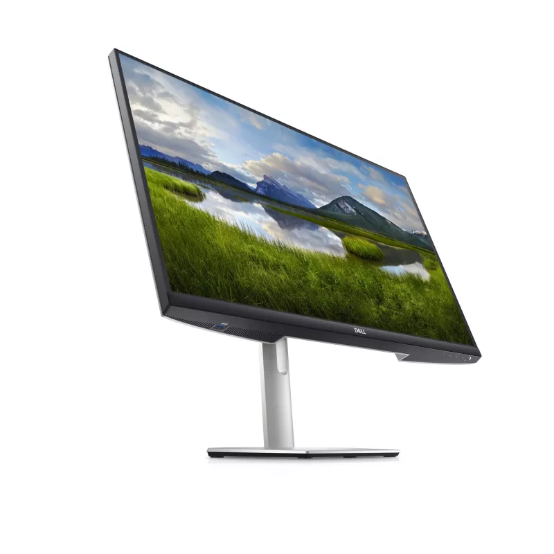 DELL S Series S2722DC computermonitor 68,6 cm (27 inch) 2560 x 1440 pixel Quad HD LCD grijs
