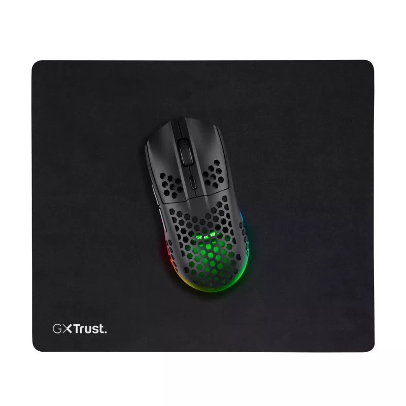 Trust GXT 752 gaming-muismat zwart