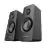 Trust GXT 629 Tytan luidsprekerset 60 W universeel zwart 2.1 kanalen 15 W
