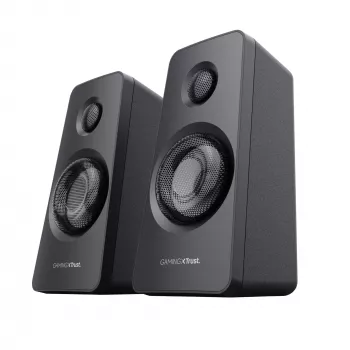 Trust GXT 629 Tytan luidsprekerset 60 W universeel zwart 2.1 kanalen 15 W