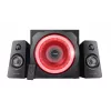 Trust GXT 629 Tytan luidsprekerset 60 W universeel zwart 2.1 kanalen 15 W