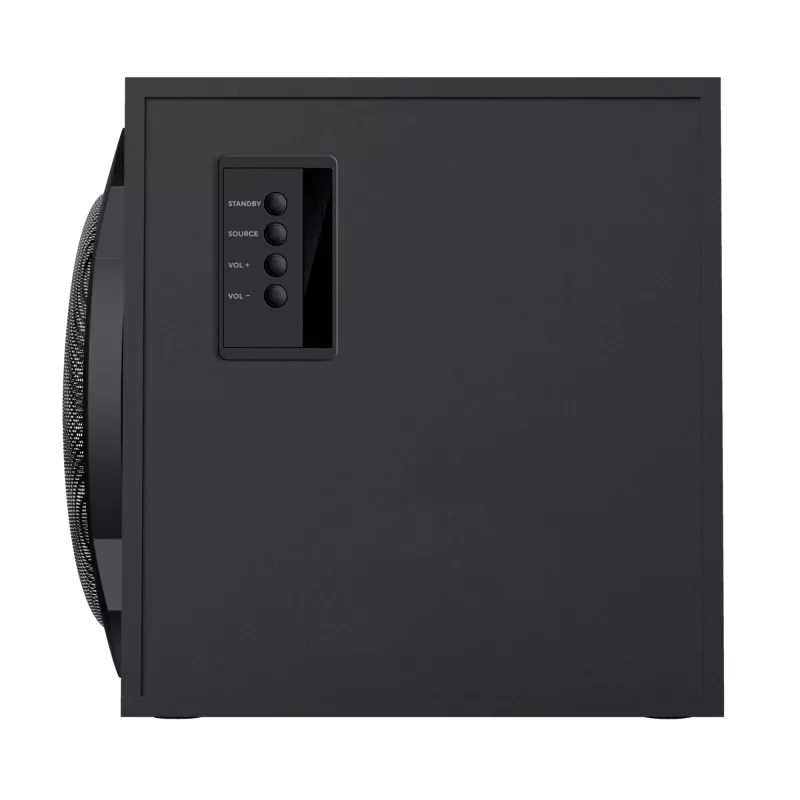 Trust GXT 629 Tytan luidsprekerset 60 W universeel zwart 2.1 kanalen 15 W