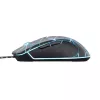 Trust GXT 133 Locx muis gaming rechtshandig USB Type-A optisch 4000 DPI