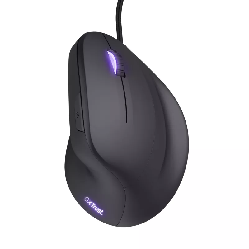 Trust GXT 144 Rexx muis gaming rechtshandig USB Type-A optisch 10000 DPI