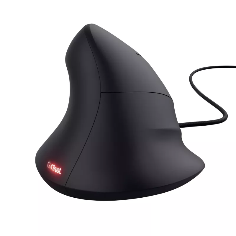 Trust GXT 144 Rexx muis gaming rechtshandig USB Type-A optisch 10000 DPI