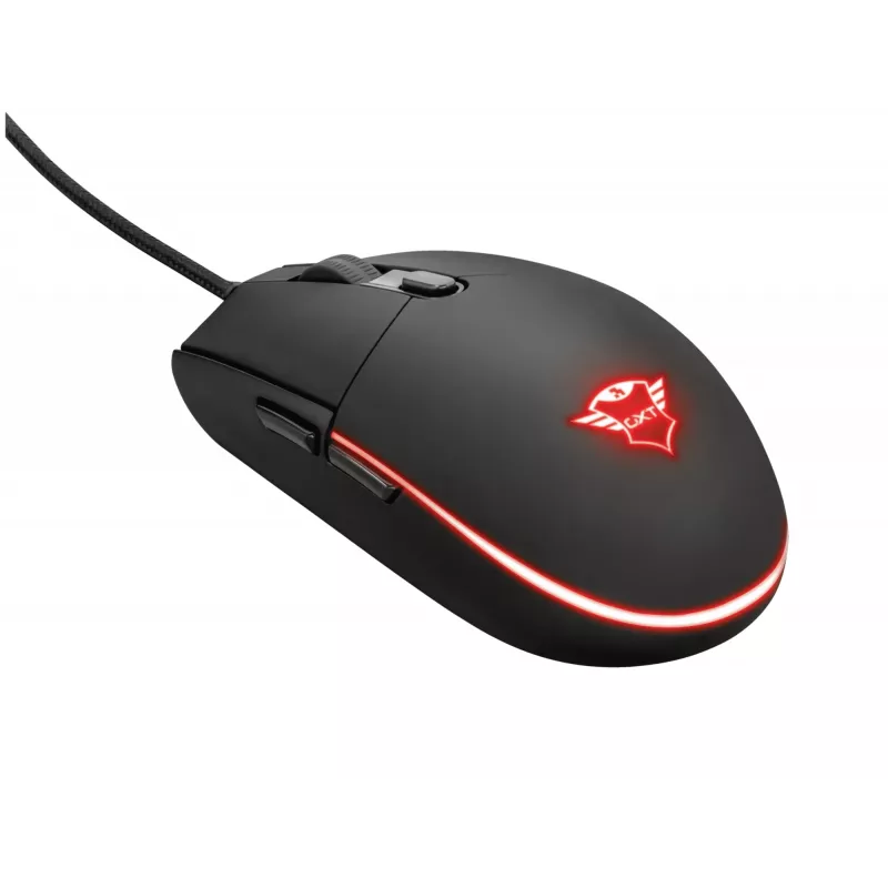 Trust GXT 838 Azor toetsenbord muis inbegrepen gaming USB zwart