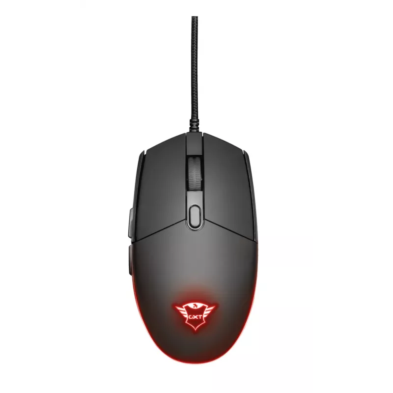 Trust GXT 838 Azor toetsenbord muis inbegrepen gaming USB zwart