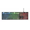 Trust GXT 838 Azor toetsenbord muis inbegrepen gaming USB zwart