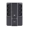 Trust Maxxon 23326 UPS 800 VA, 6 AC-uitgangen, gesimuleerde sinusgolf