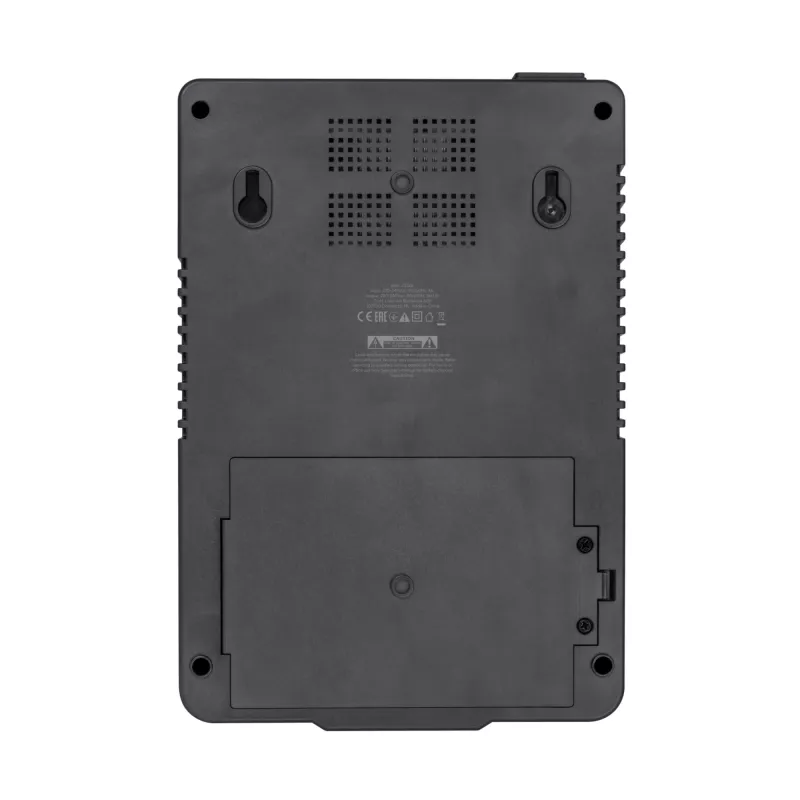 Trust Maxxon 23326 UPS 800 VA, 6 AC-uitgangen, gesimuleerde sinusgolf