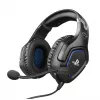 Trust GXT 488 Forze PS4 Headset bedraad hoofdband gaming zwart