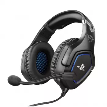 Trust GXT 488 Forze PS4 Headset bedraad hoofdband gaming zwart