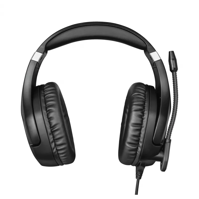 Trust GXT 488 Forze PS4 Headset bedraad hoofdband gaming zwart