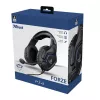 Trust GXT 488 Forze PS4 Headset bedraad hoofdband gaming zwart
