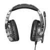 Trust GXT 488 Forze PS4 Headset, bedraad, hoofdband, gaming, zwart, grijs