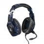 Trust GXT 488 Forze PS4 Headset bedraad hoofdband gaming zwart, blauw