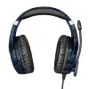 Trust GXT 488 Forze PS4 Headset bedraad hoofdband gaming zwart, blauw