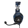 Trust GXT 488 Forze PS4 Headset bedraad hoofdband gaming zwart, blauw