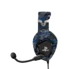 Trust GXT 488 Forze PS4 Headset bedraad hoofdband gaming zwart, blauw