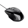 Trust Voca muis kantoor rechtshandig USB Type-A optisch 2400 DPI