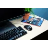 Trust Voca muis kantoor rechtshandig USB Type-A optisch 2400 DPI
